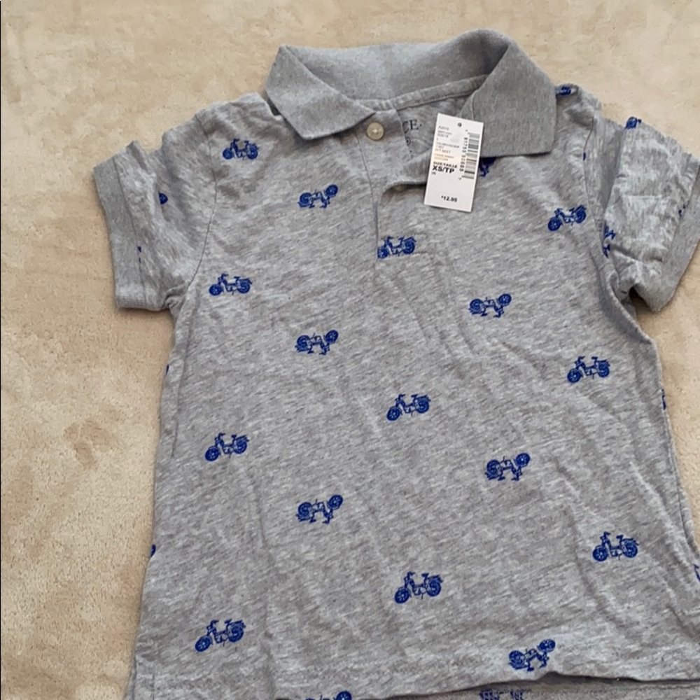 Polo shirt